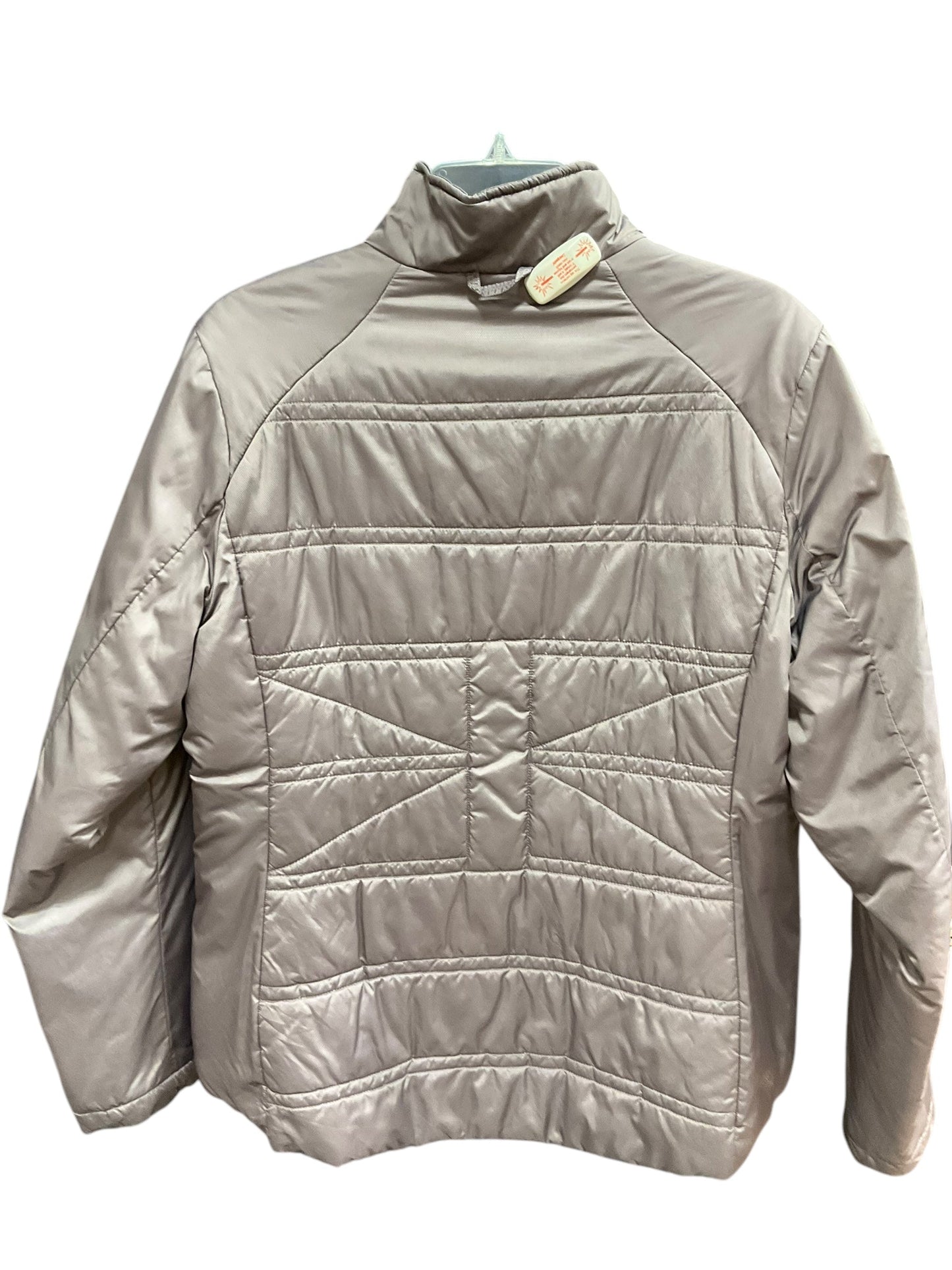 Jacket Puffer & Quilted By The North Face In Grey, Size: Xs