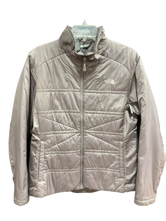 Jacket Puffer & Quilted By The North Face In Grey, Size: Xs