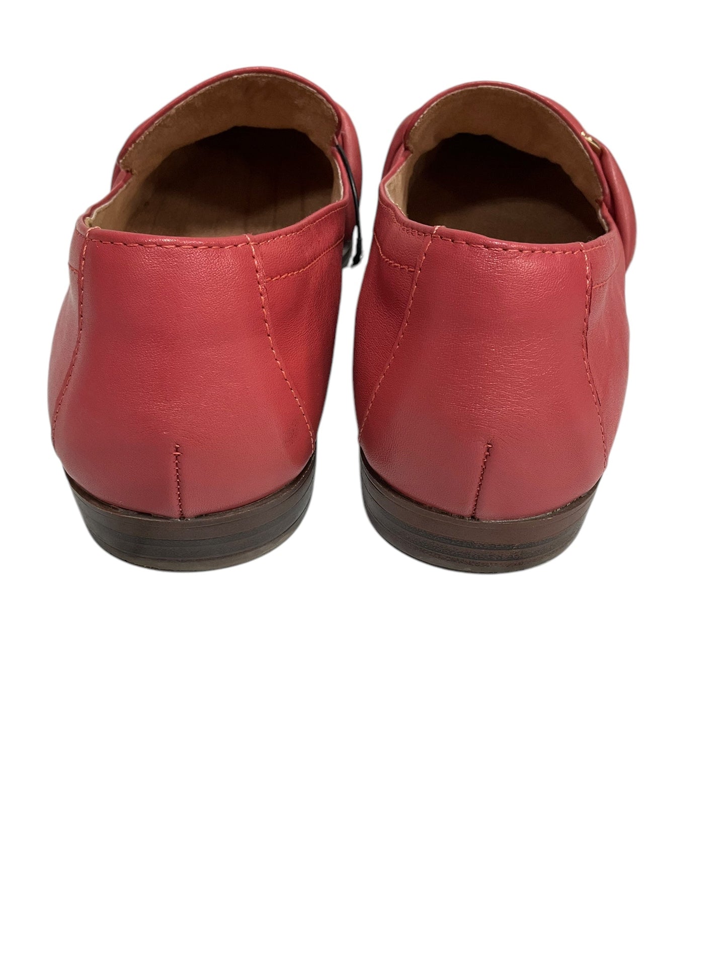 Shoes Heels Block By Rockport In Coral, Size: 8.5