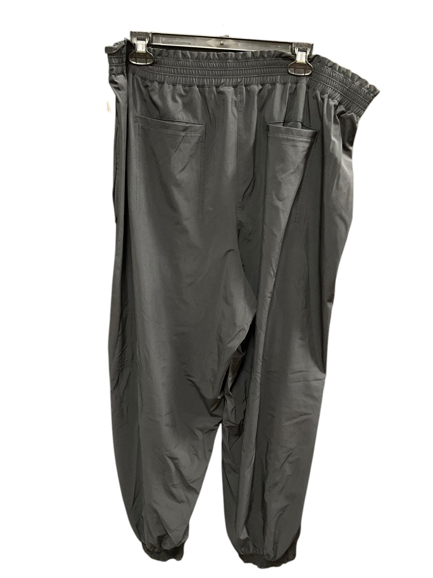 Athletic Pants By Athleta In Black, Size: 18