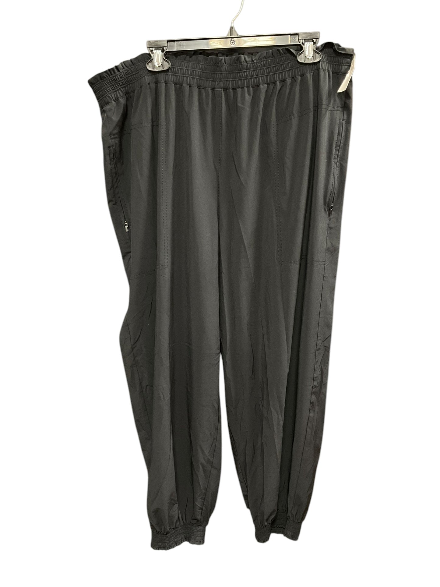 Athletic Pants By Athleta In Black, Size: 18