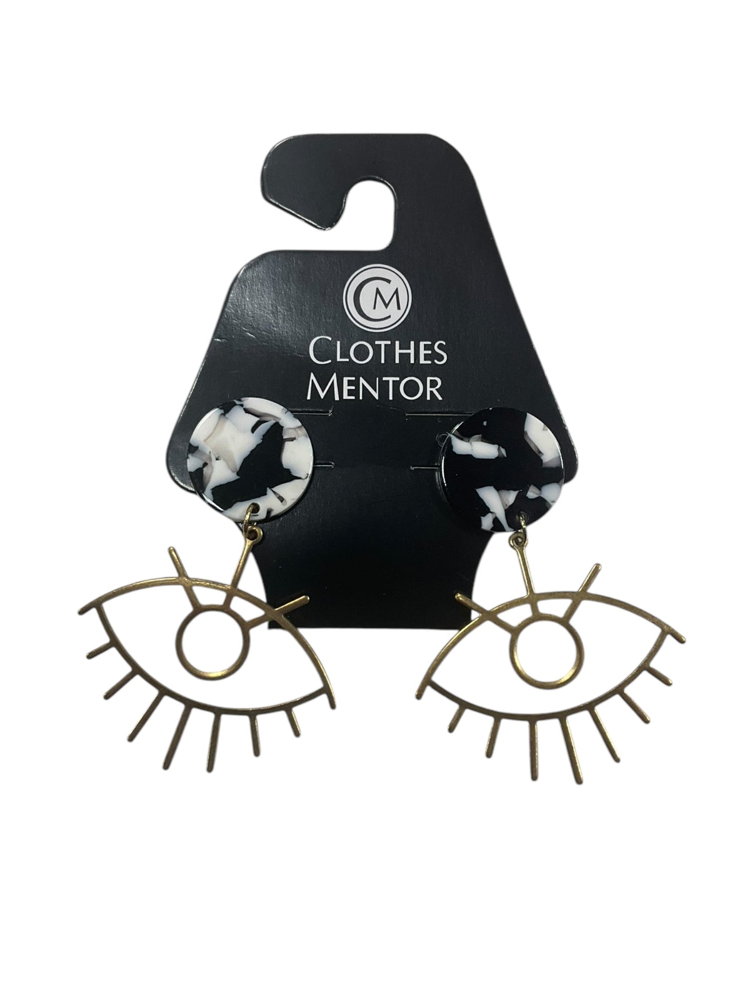 Earrings Dangle/drop By Clothes Mentor