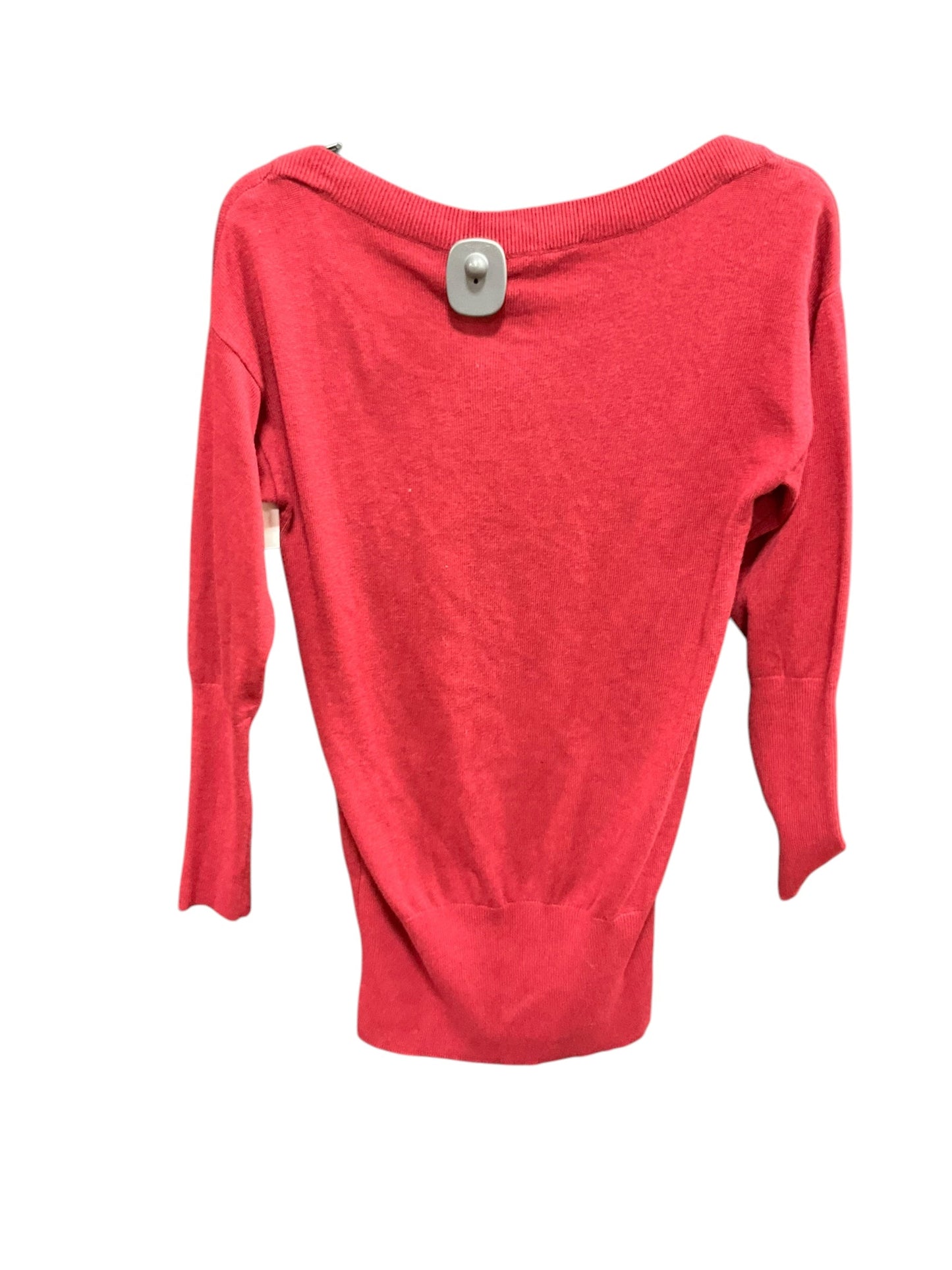 Sweater By White House Black Market In Red, Size: Xs