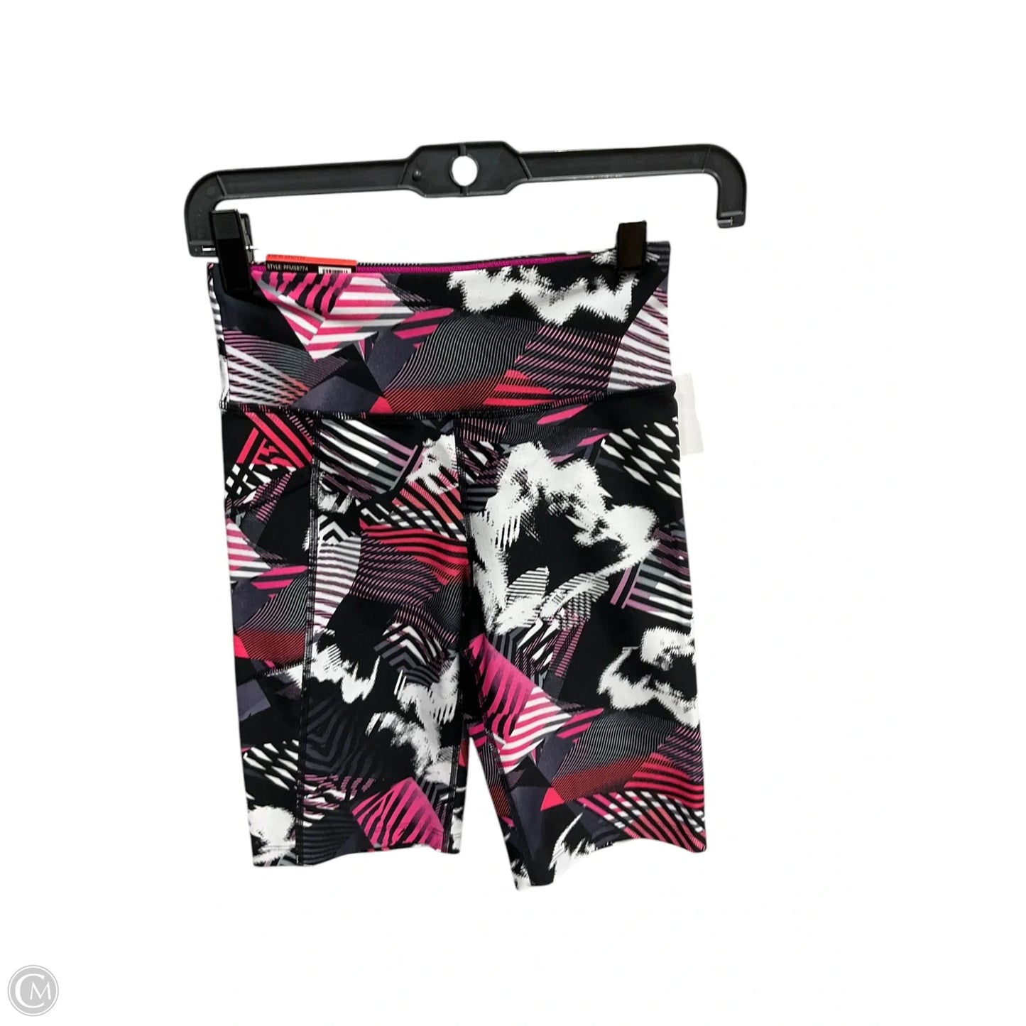 Athletic Shorts By Calvin Klein In Multi-colored, Size: Xs