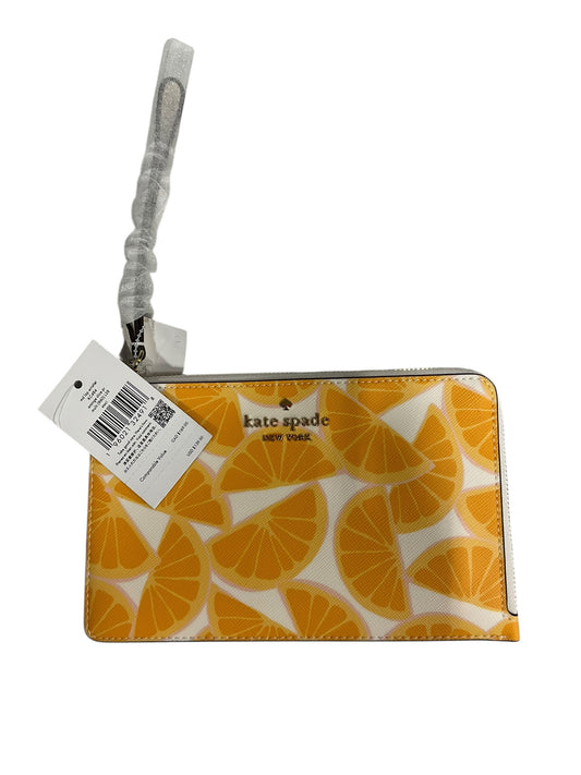 Wristlet Designer By Kate Spade, Size: Medium