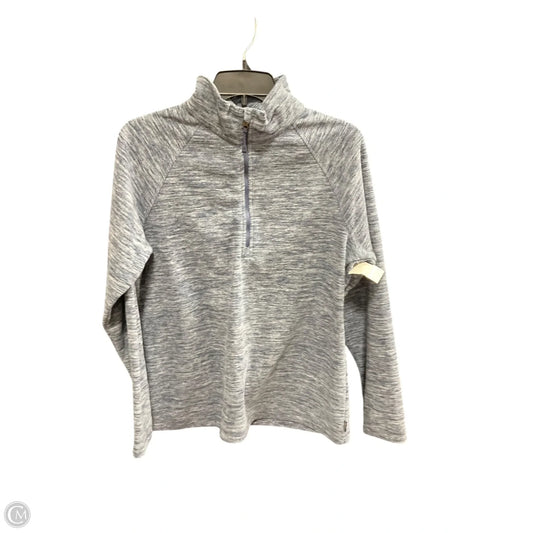 Athletic Fleece By Eddie Bauer In Blue, Size: M