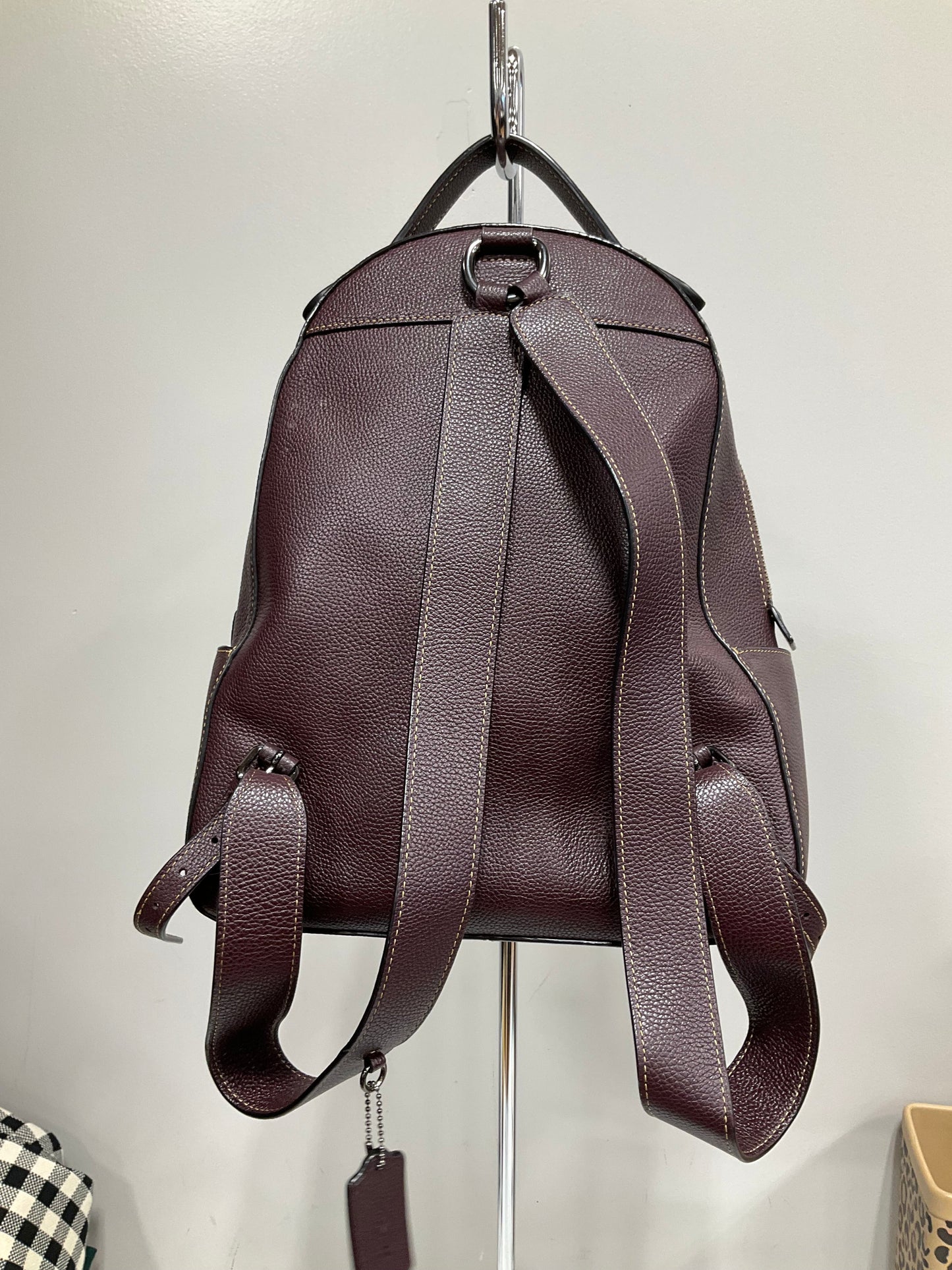 Backpack Designer By Coach, Size: Large