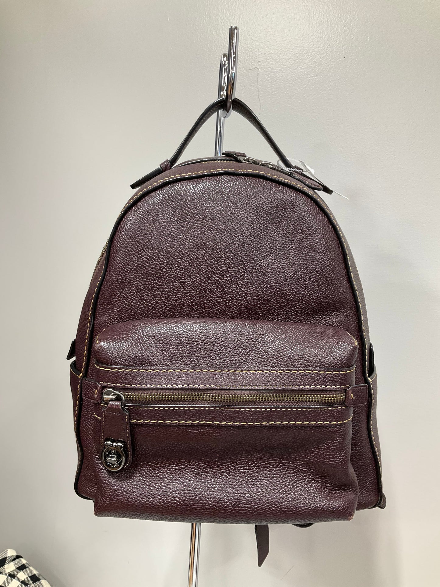 Backpack Designer By Coach, Size: Large