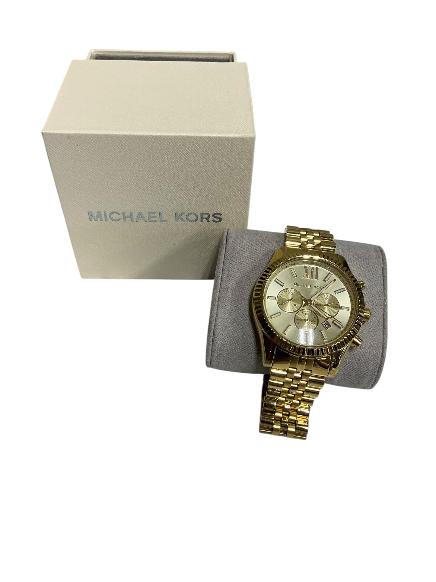 Watch Designer By Michael Kors