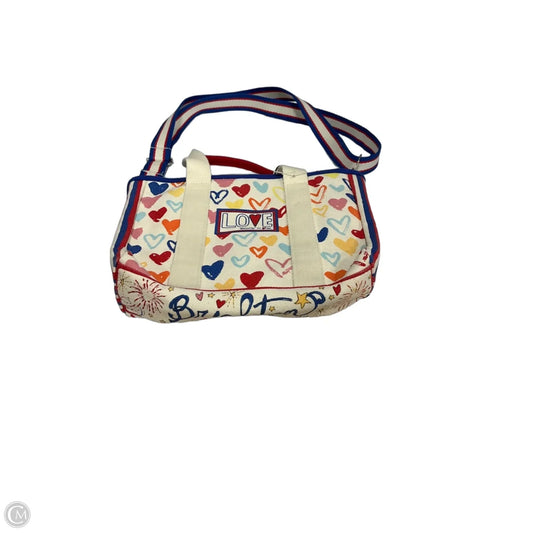 Handbag By Brighton, Size: Medium