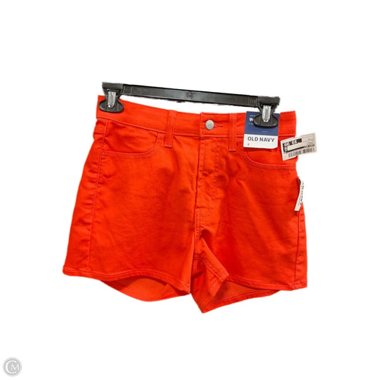 Shorts By Old Navy In Orange, Size: 2