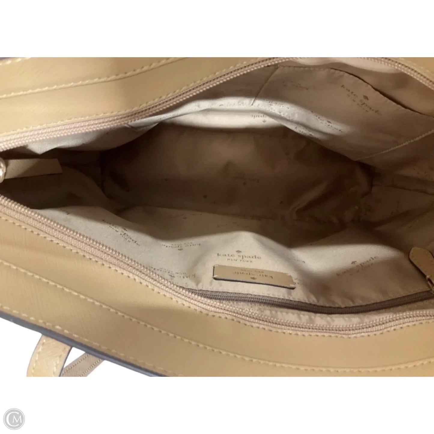 Handbag Designer By Kate Spade, Size: Large