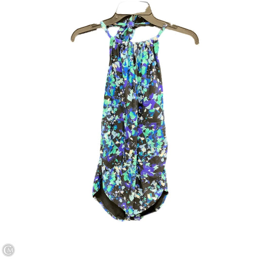 Swimsuit By Clothes Mentor In Multi-colored, Size: Xxl