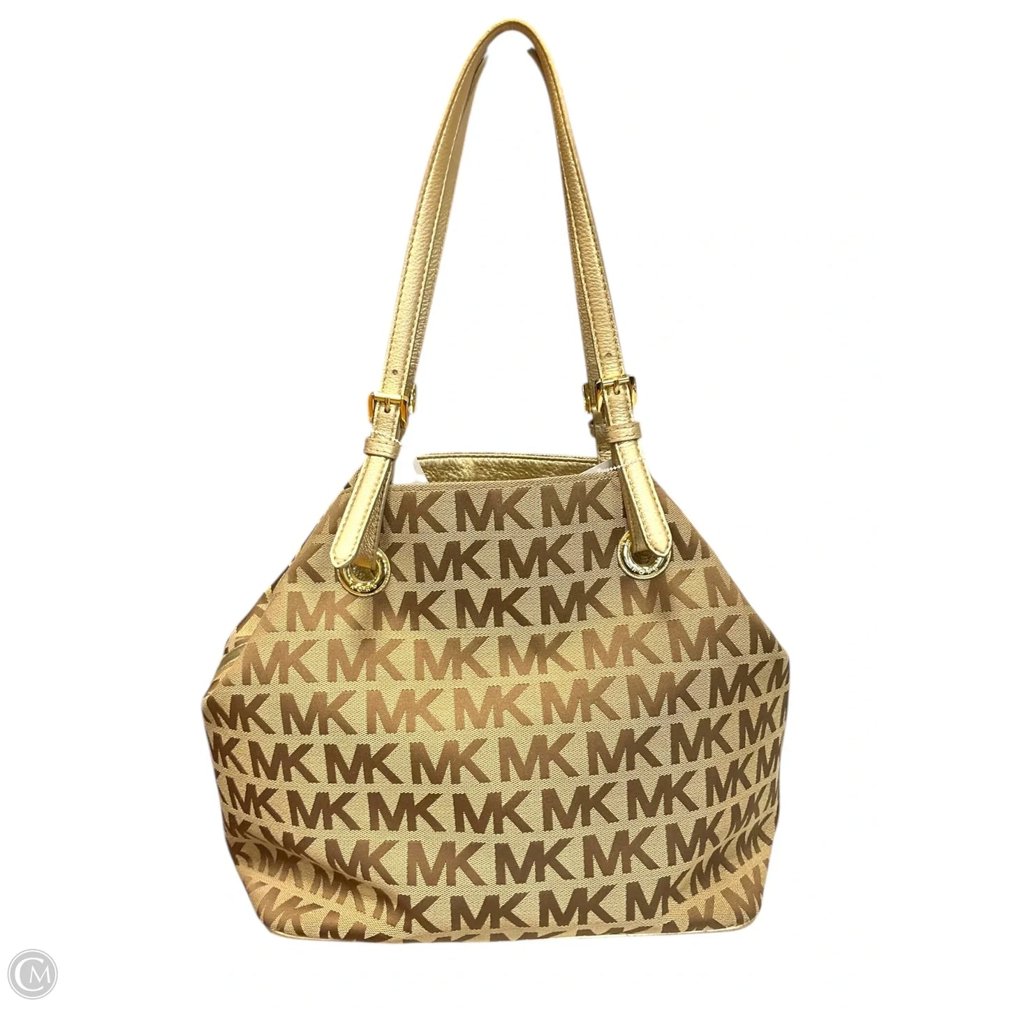 Handbag Designer By Michael Kors, Size: Medium