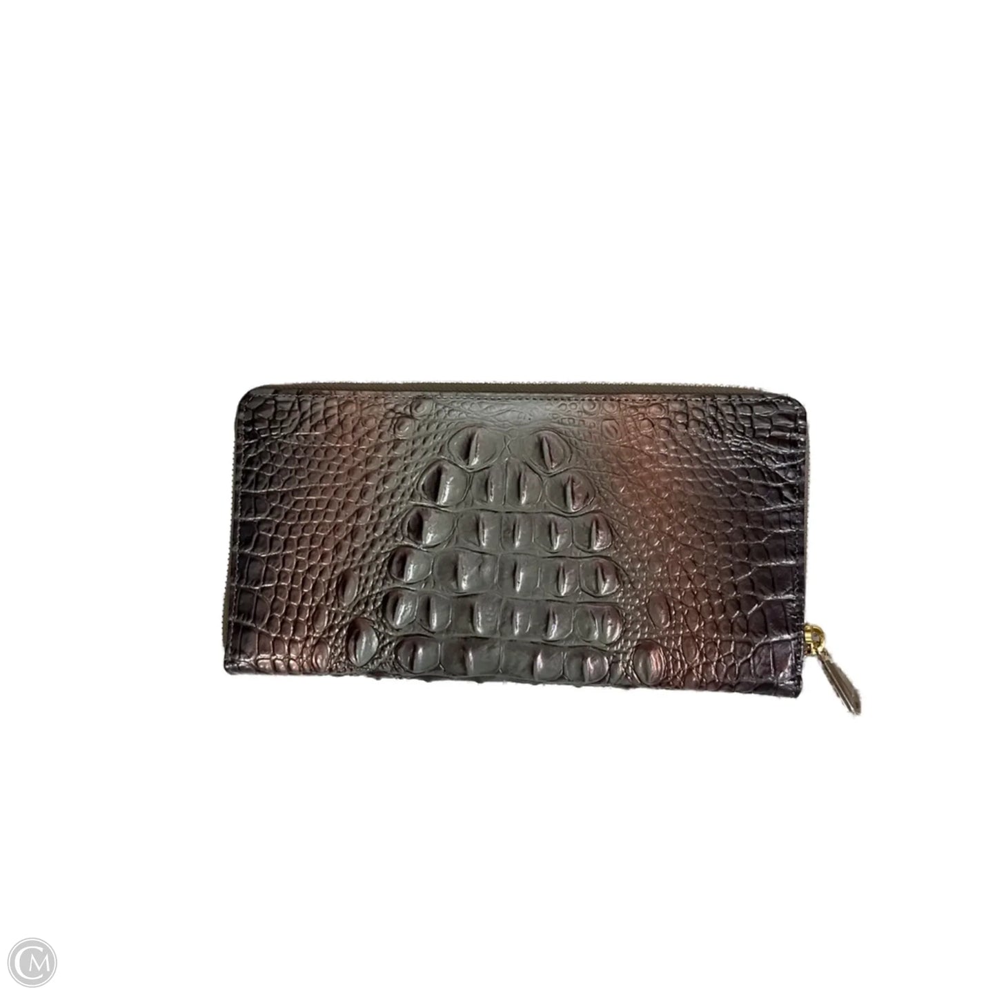 Wallet Designer By Brahmin, Size: Large