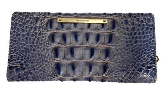 Wallet Designer By Brahmin, Size: Small