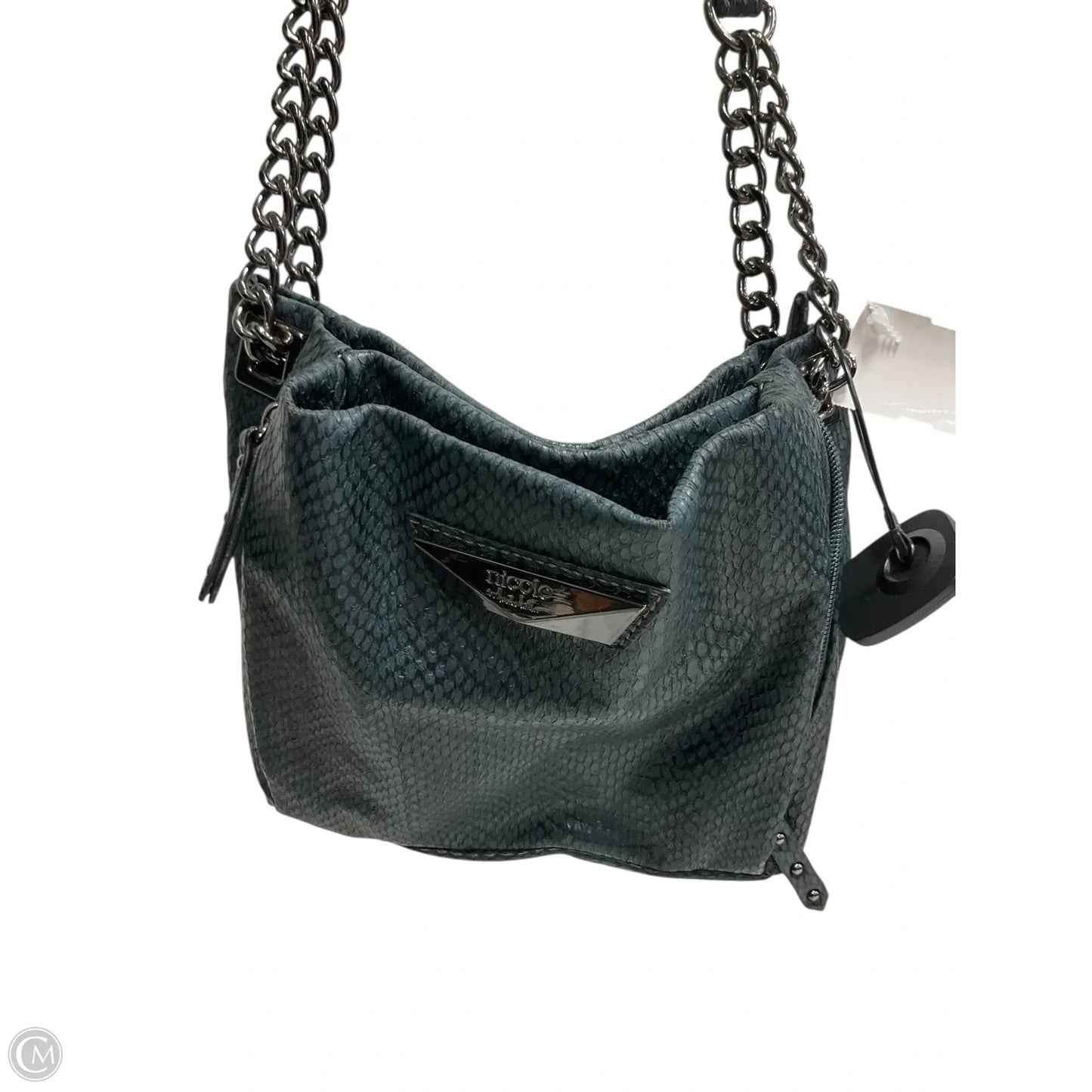 Handbag By Nicole Miller, Size: Medium