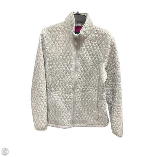 Jacket Other By Lands End In Grey, Size: L