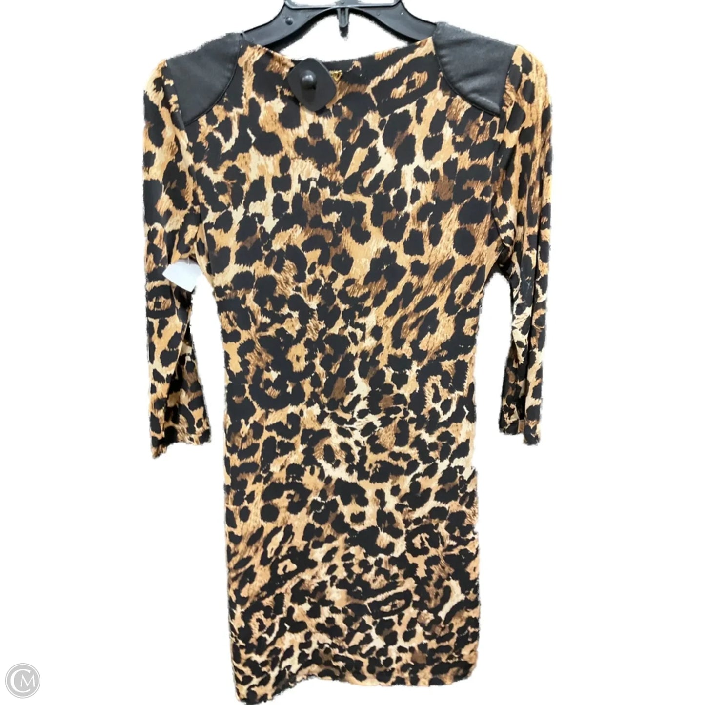 Dress Casual Short By Thalia Sodi In Animal Print, Size: S