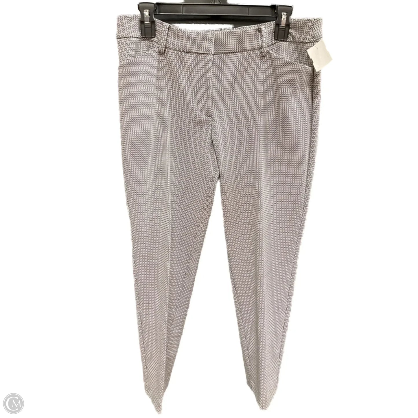 Pants Other By Talbots In Black & White, Size: 8p