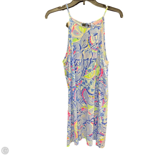 Dress Designer By Lilly Pulitzer In Multi-colored, Size: Xl