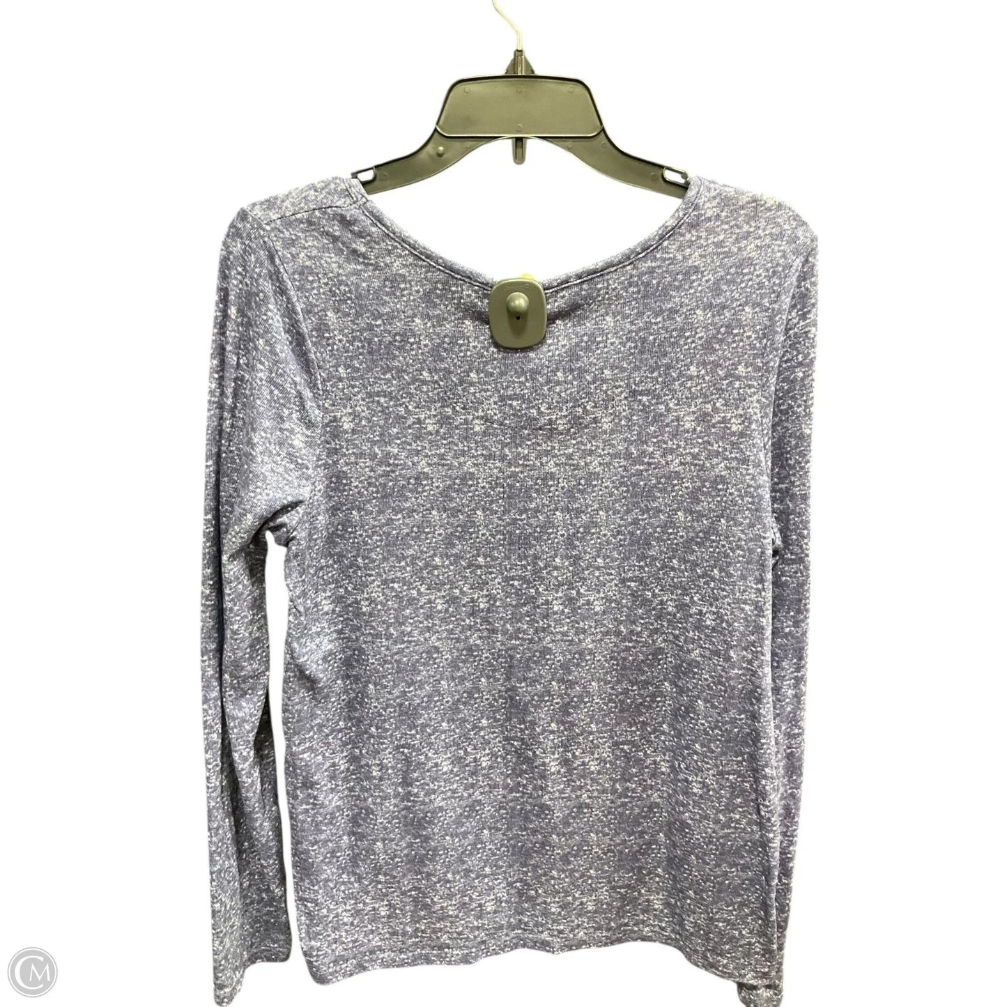 Top Long Sleeve By Born In Blue, Size: Xl