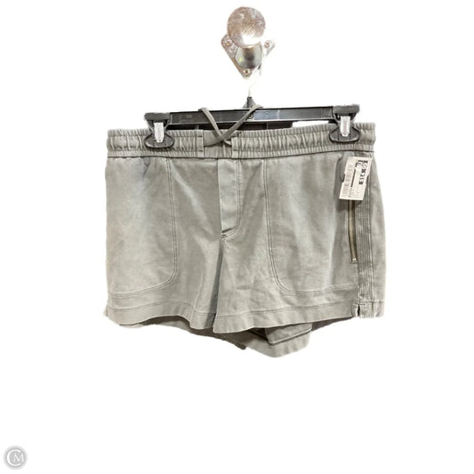 Shorts By Athleta In Grey, Size: 4