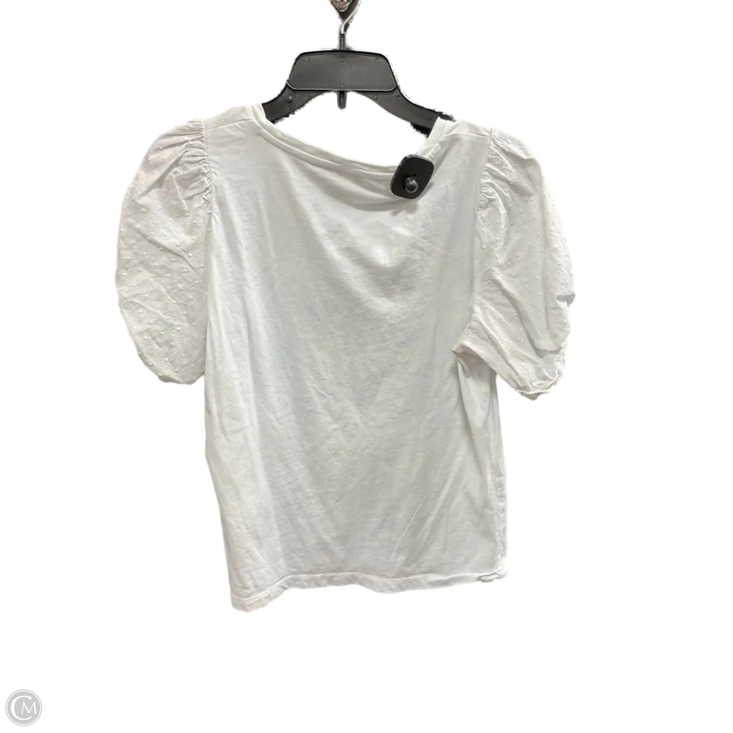 Top Short Sleeve Basic By J. Crew In Green, Size: S