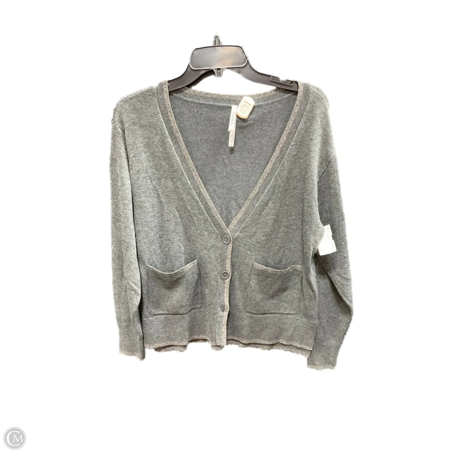 Cardigan By Soma In Grey, Size: L