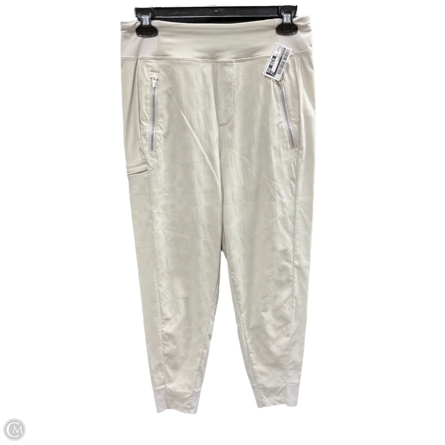 Athletic Pants By Athleta In Tan, Size: 0