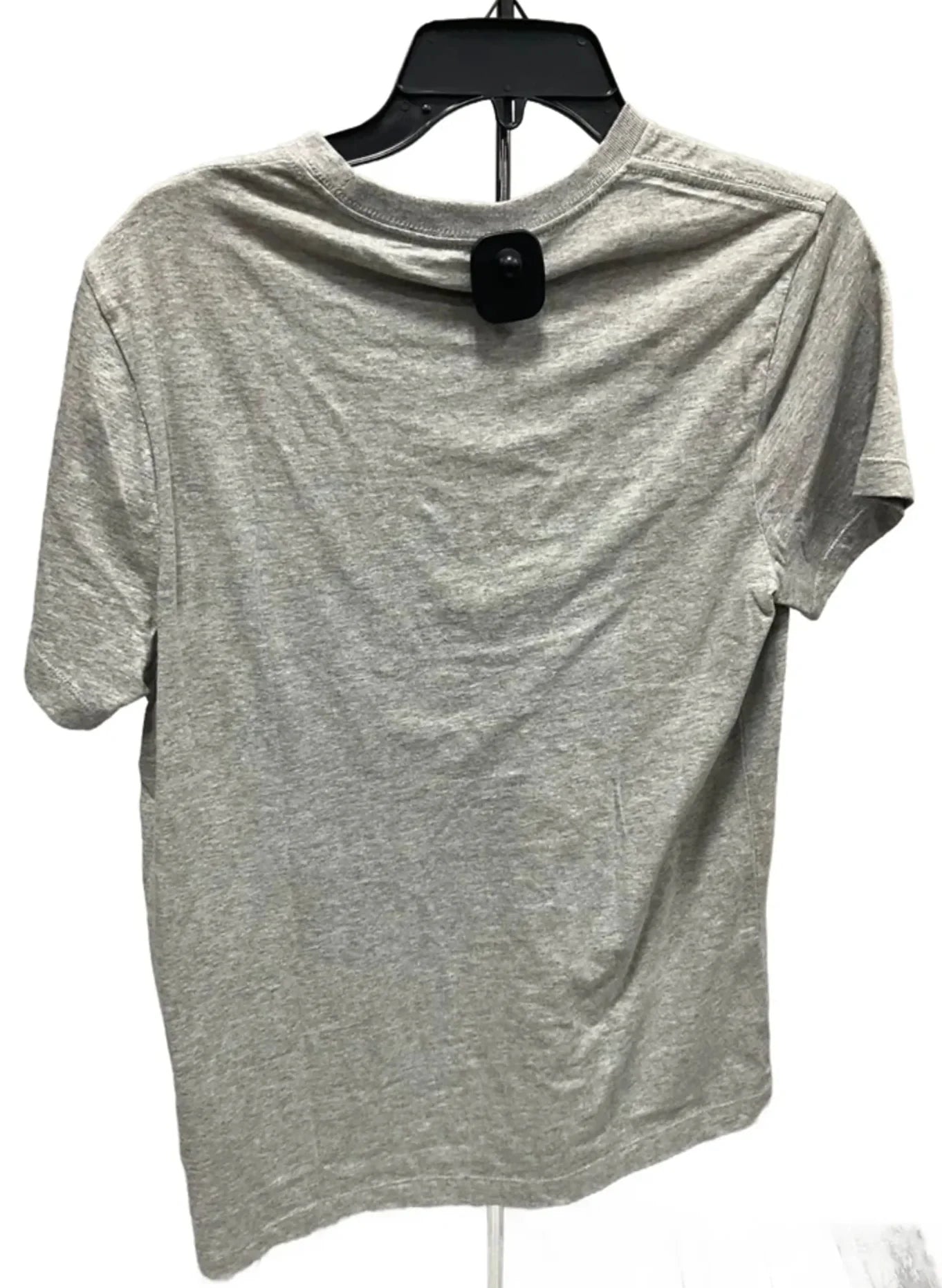 Top Short Sleeve Basic By J. Crew In Grey, Size: S