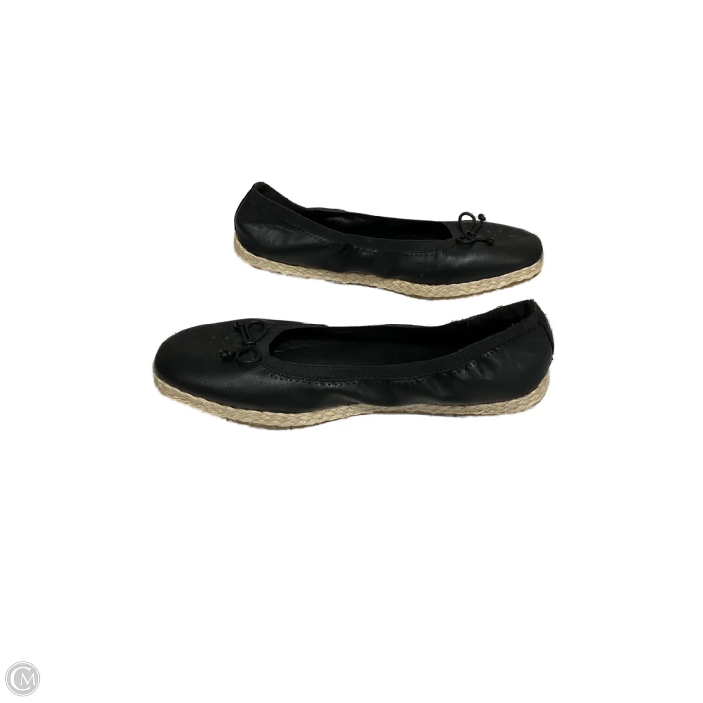 Shoes Flats By Frye And Co In Black, Size: 8.5
