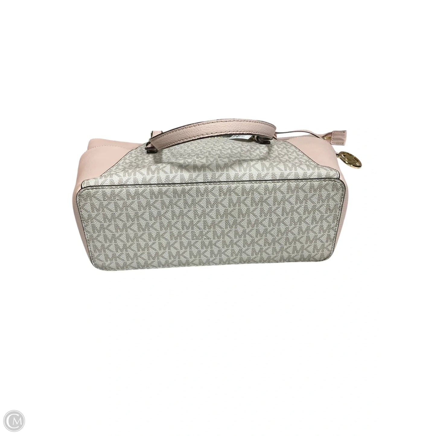 Handbag Designer By Michael Kors, Size: Medium