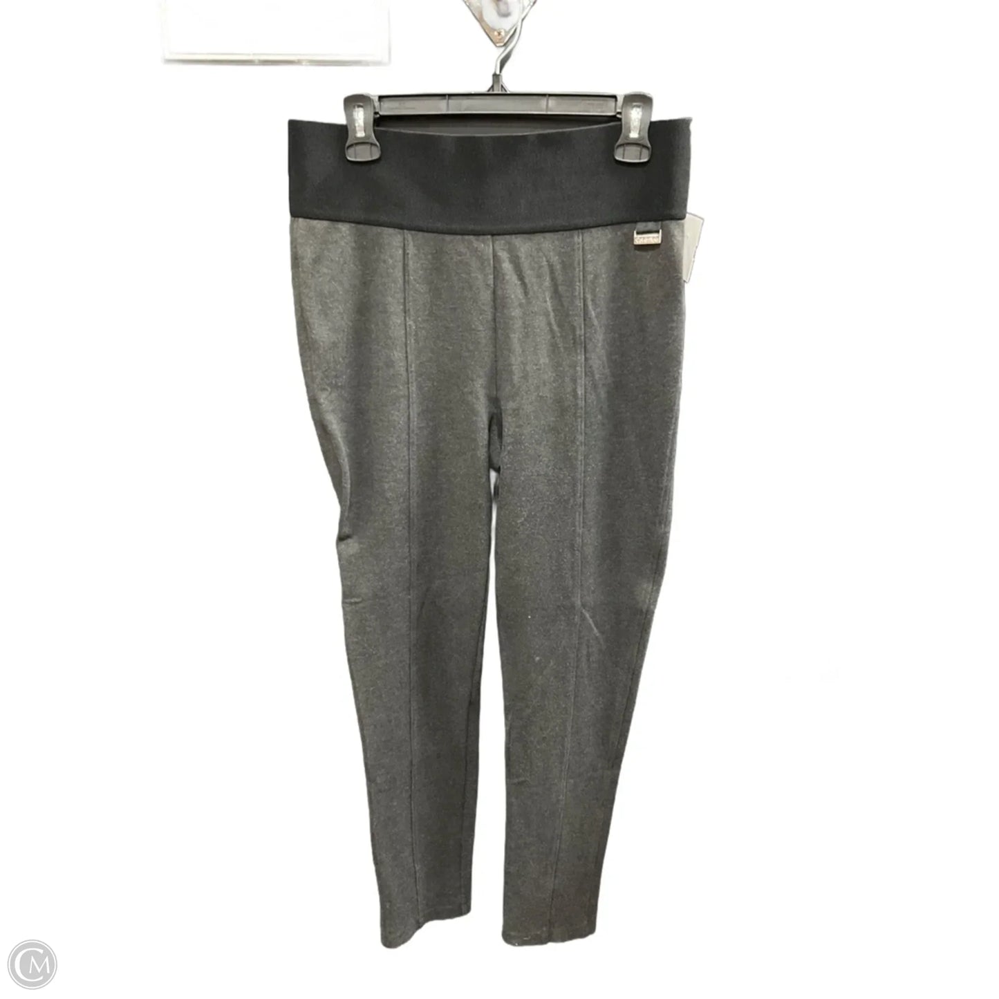 Pants Other By Calvin Klein In Grey, Size: L