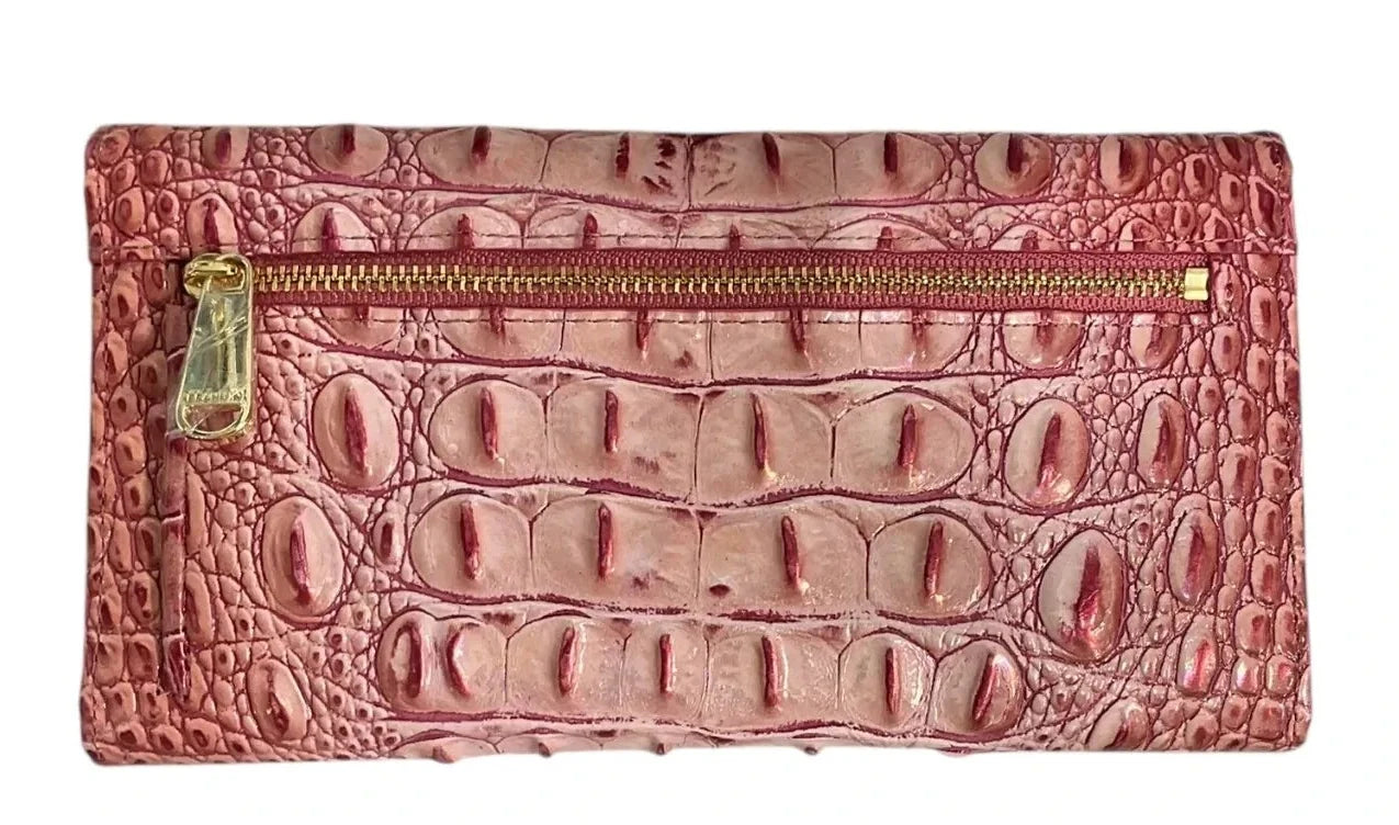 Wallet Designer By Brahmin, Size: Medium