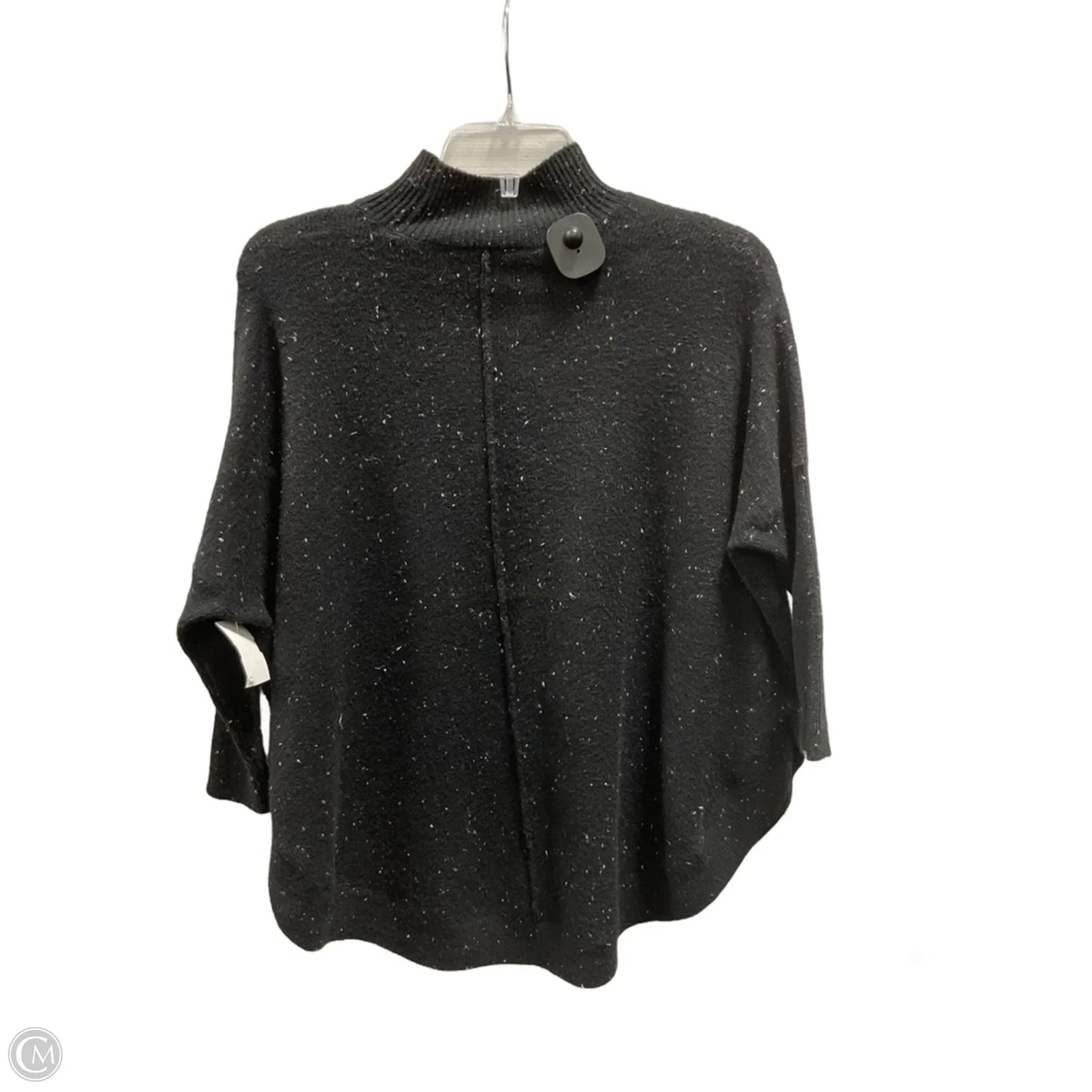 Sweater By Loft In Black, Size: Xsp