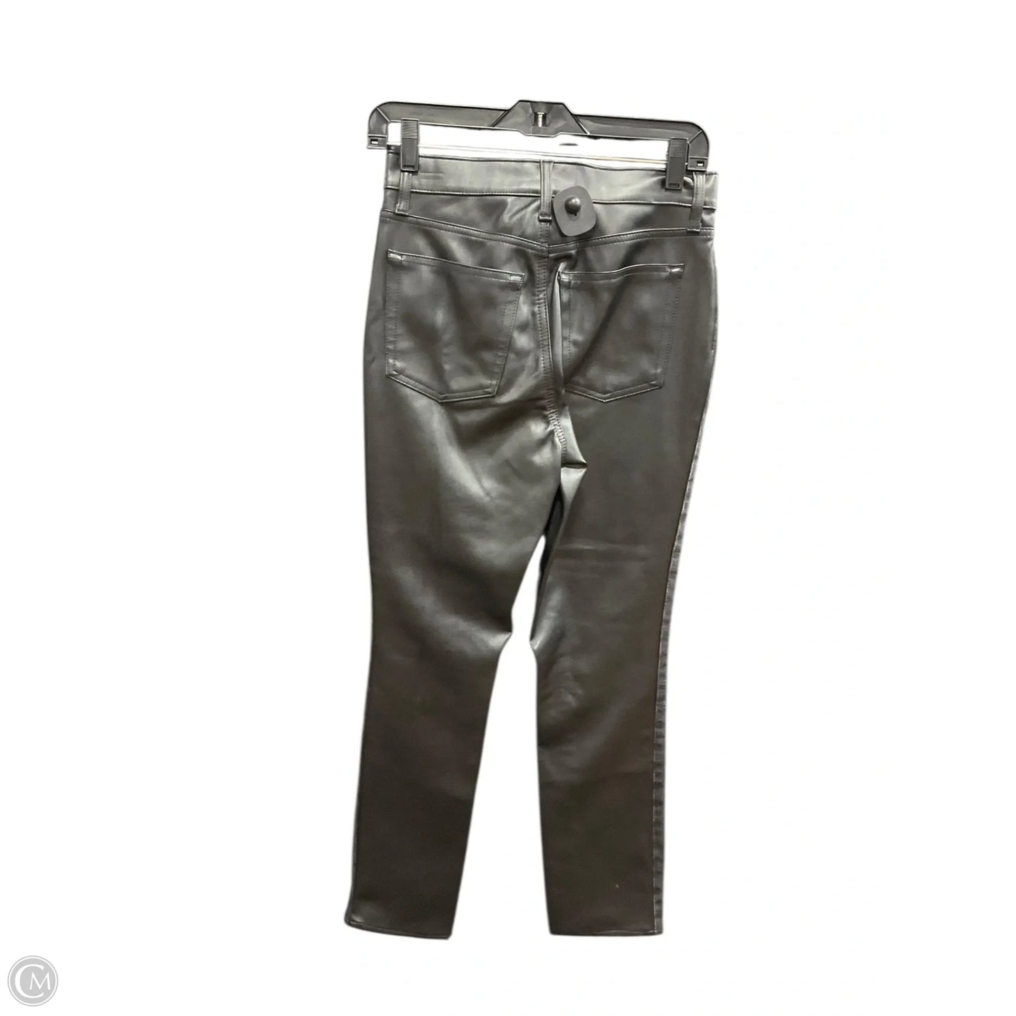 Jeans Skinny By Universal Thread In Black, Size: 4