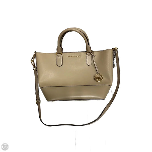 Handbag Designer By Michael Kors, Size: Large