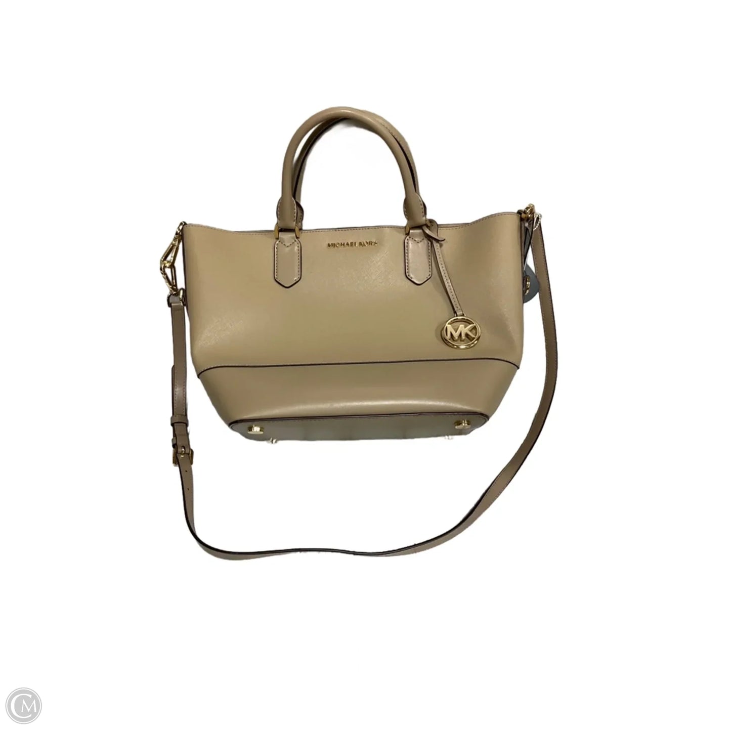 Handbag Designer By Michael Kors, Size: Large