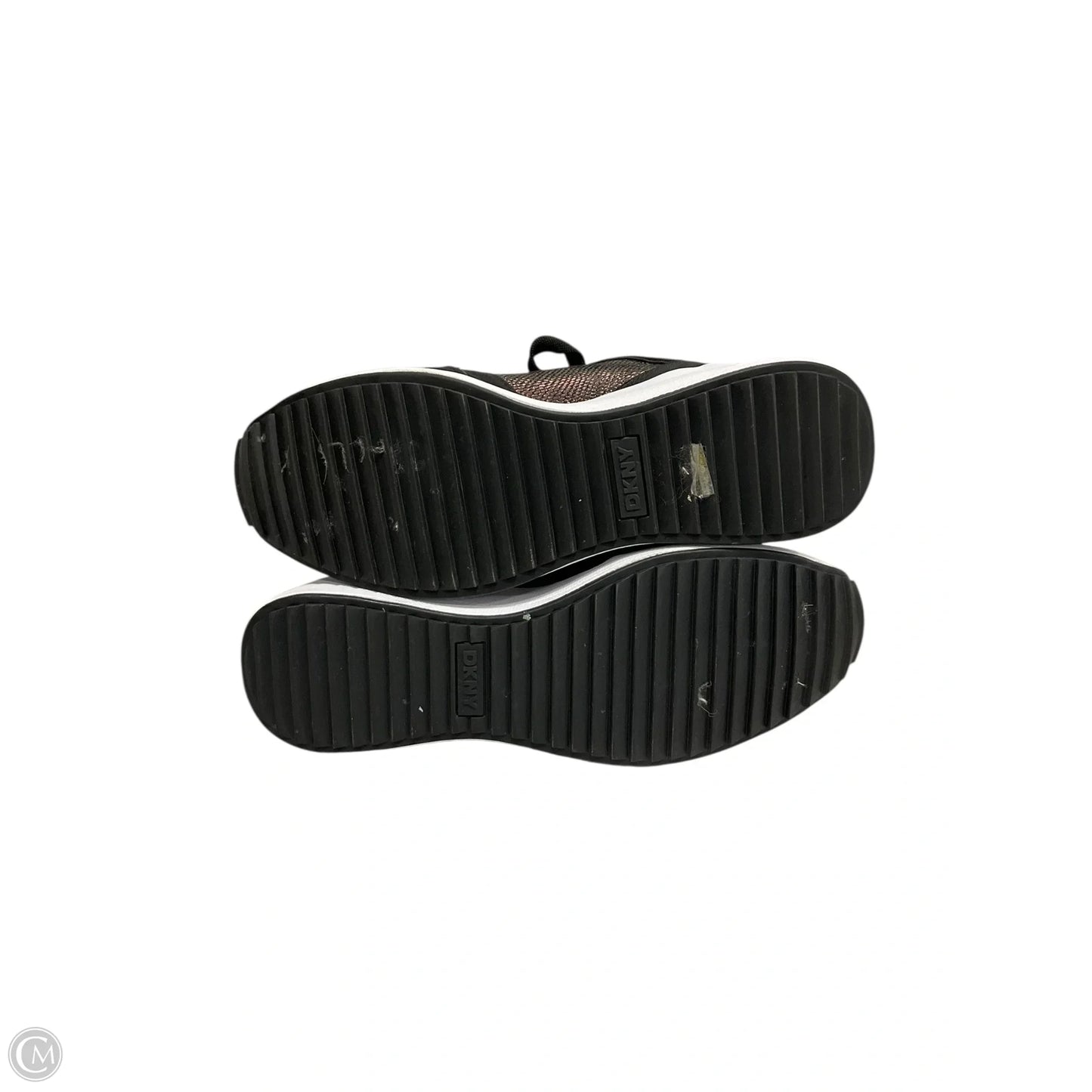 Shoes Athletic By Dkny In Black, Size: 7