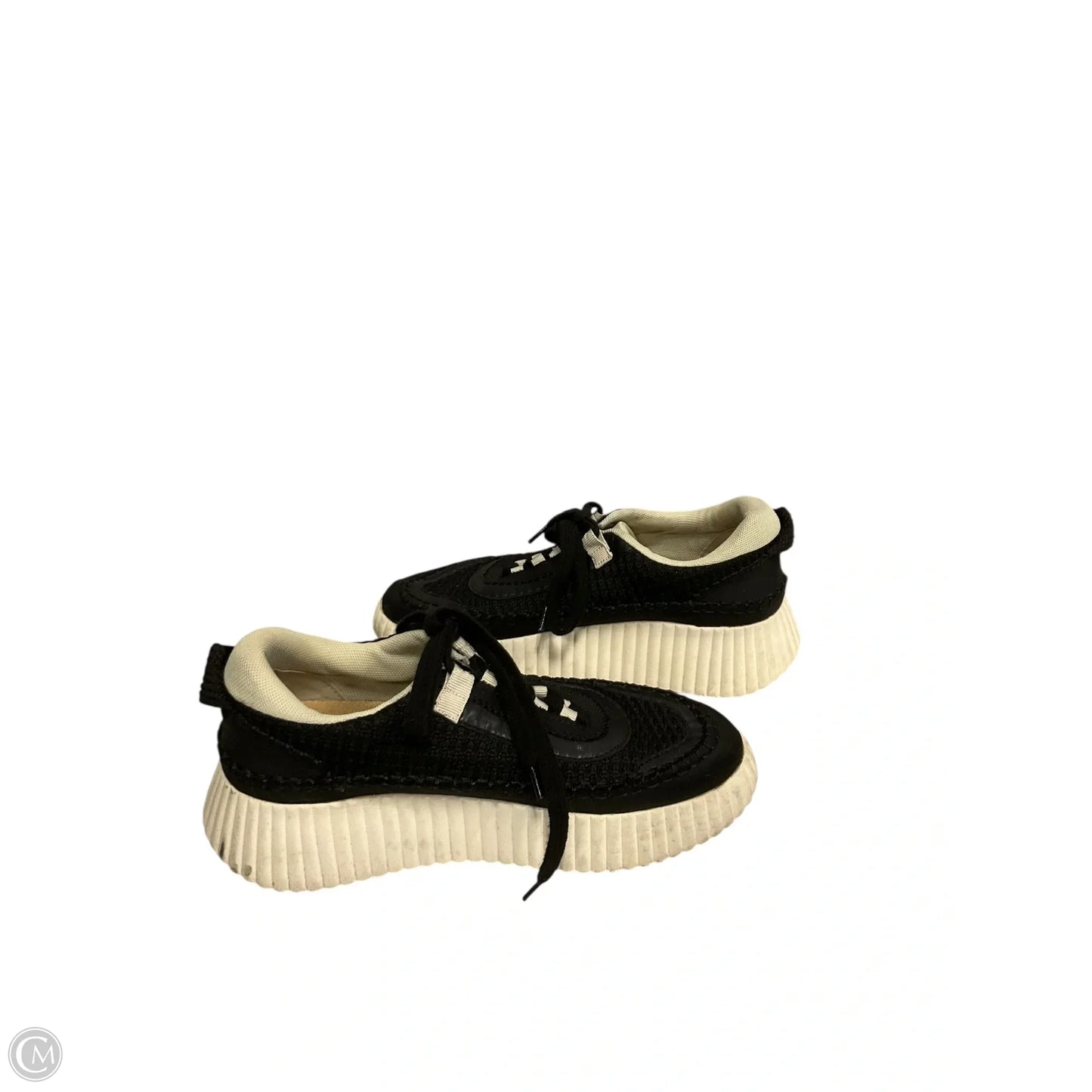 Shoes Athletic By Stone Mountain In Black, Size: 7