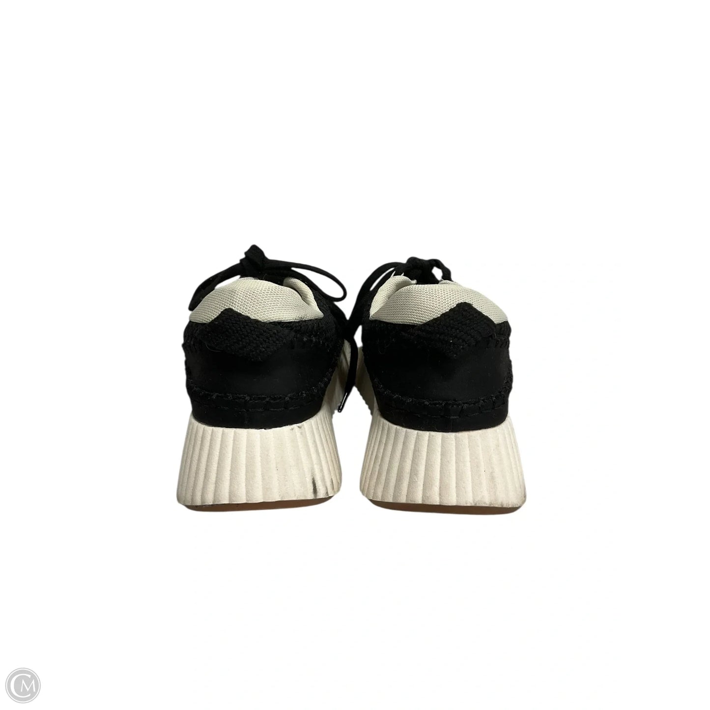 Shoes Athletic By Stone Mountain In Black, Size: 7