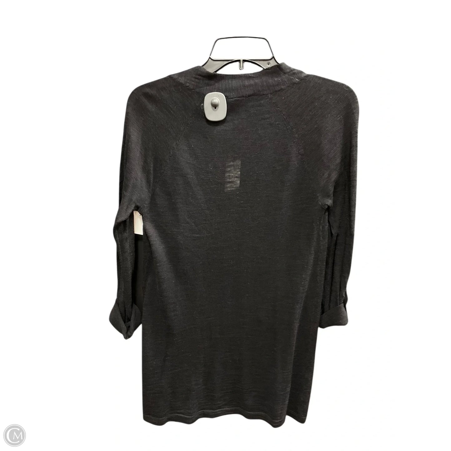 Cardigan By Express In Black, Size: Sp