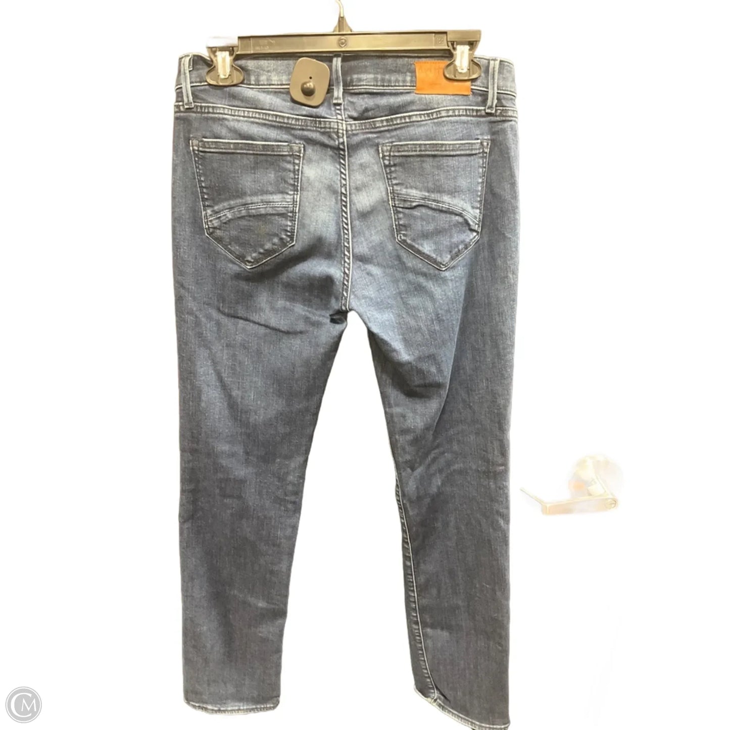 Jeans Skinny By Driftwood In Blue Denim, Size: 6