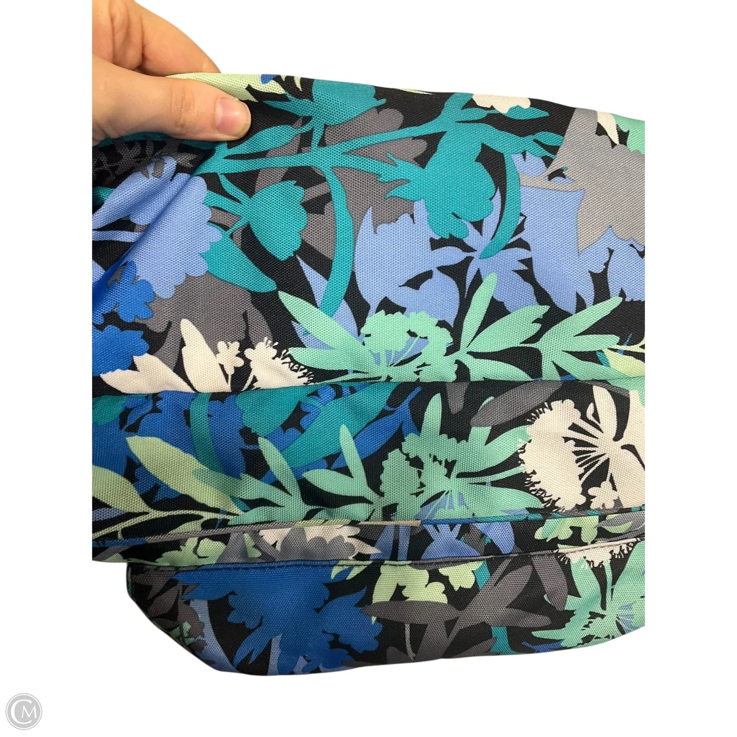 Backpack By Vera Bradley, Size: Large