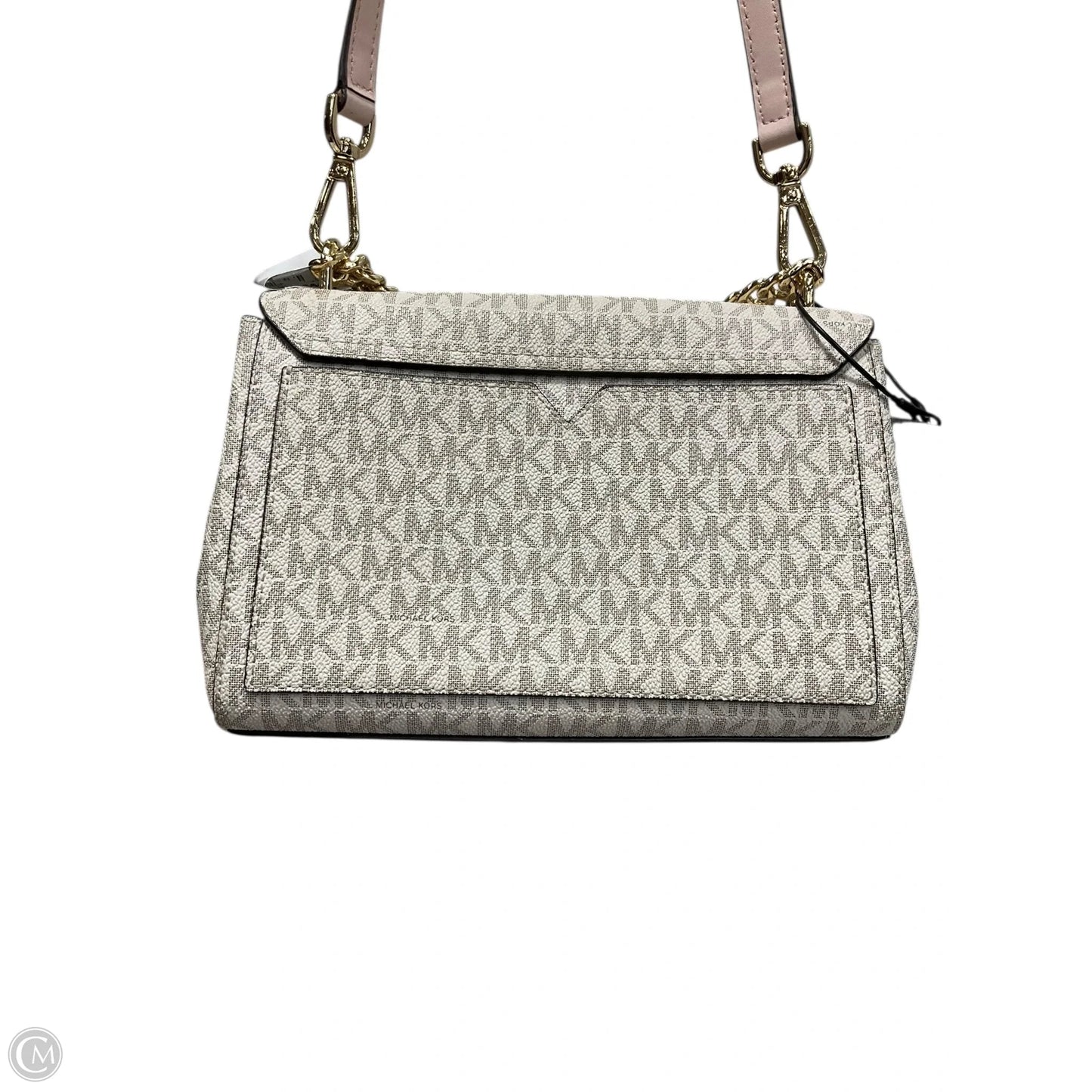 Handbag Designer By Michael Kors, Size: Medium