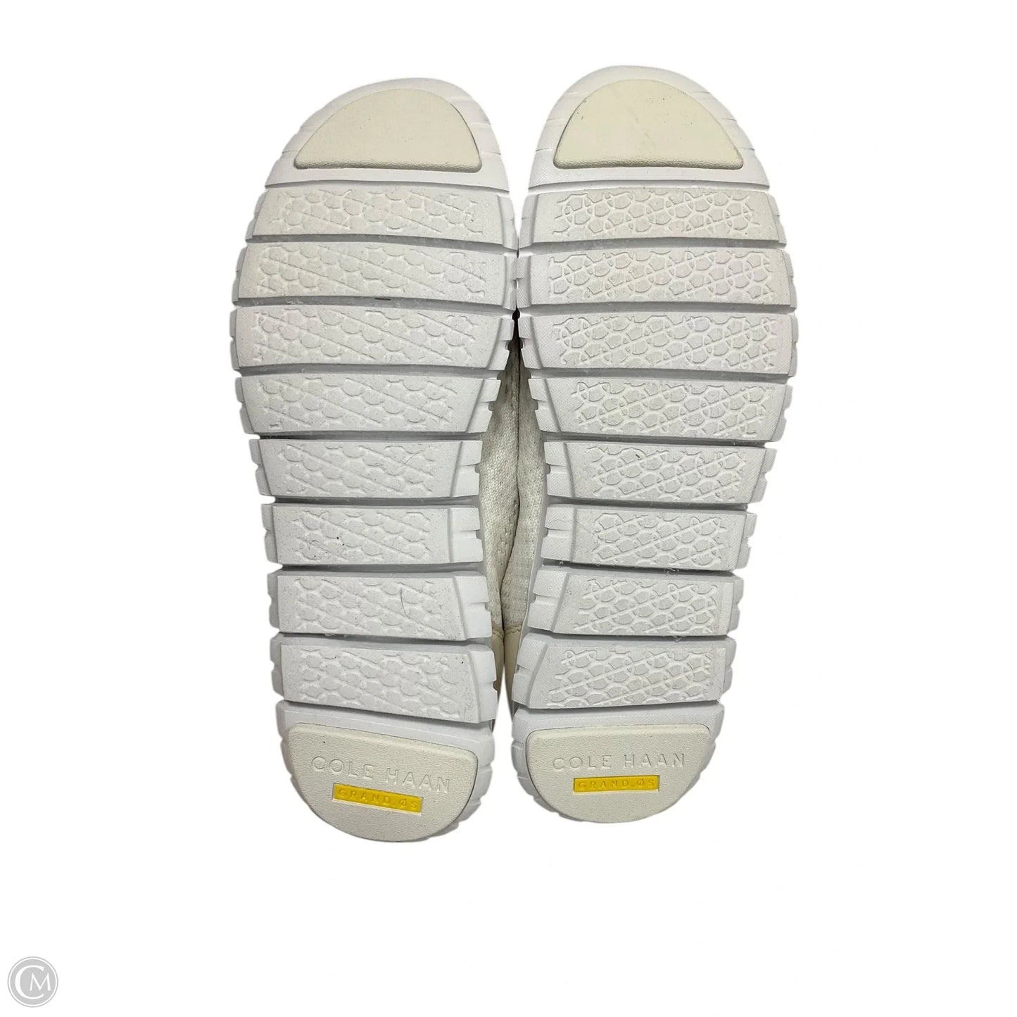 Shoes Athletic By Cole-haan In Tan, Size: 8