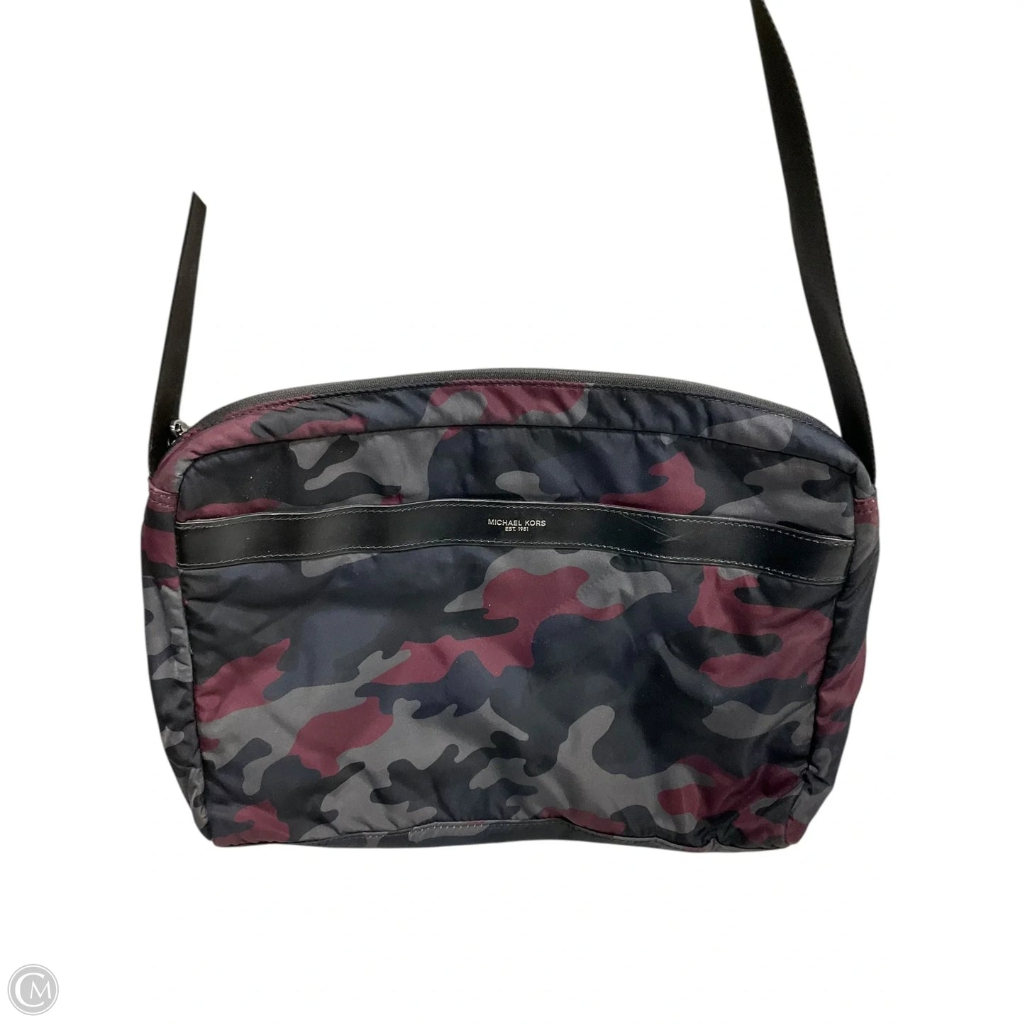 Handbag Designer By Michael Kors, Size: Medium