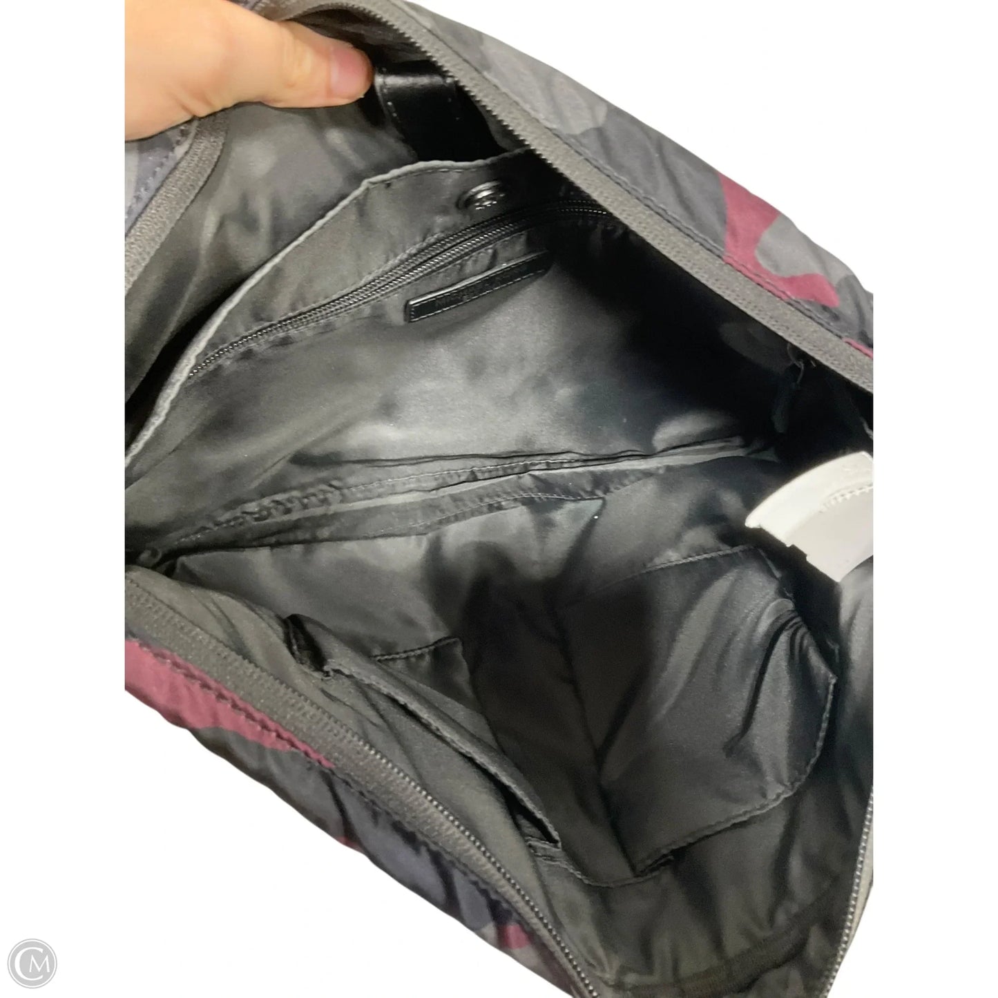 Handbag Designer By Michael Kors, Size: Medium