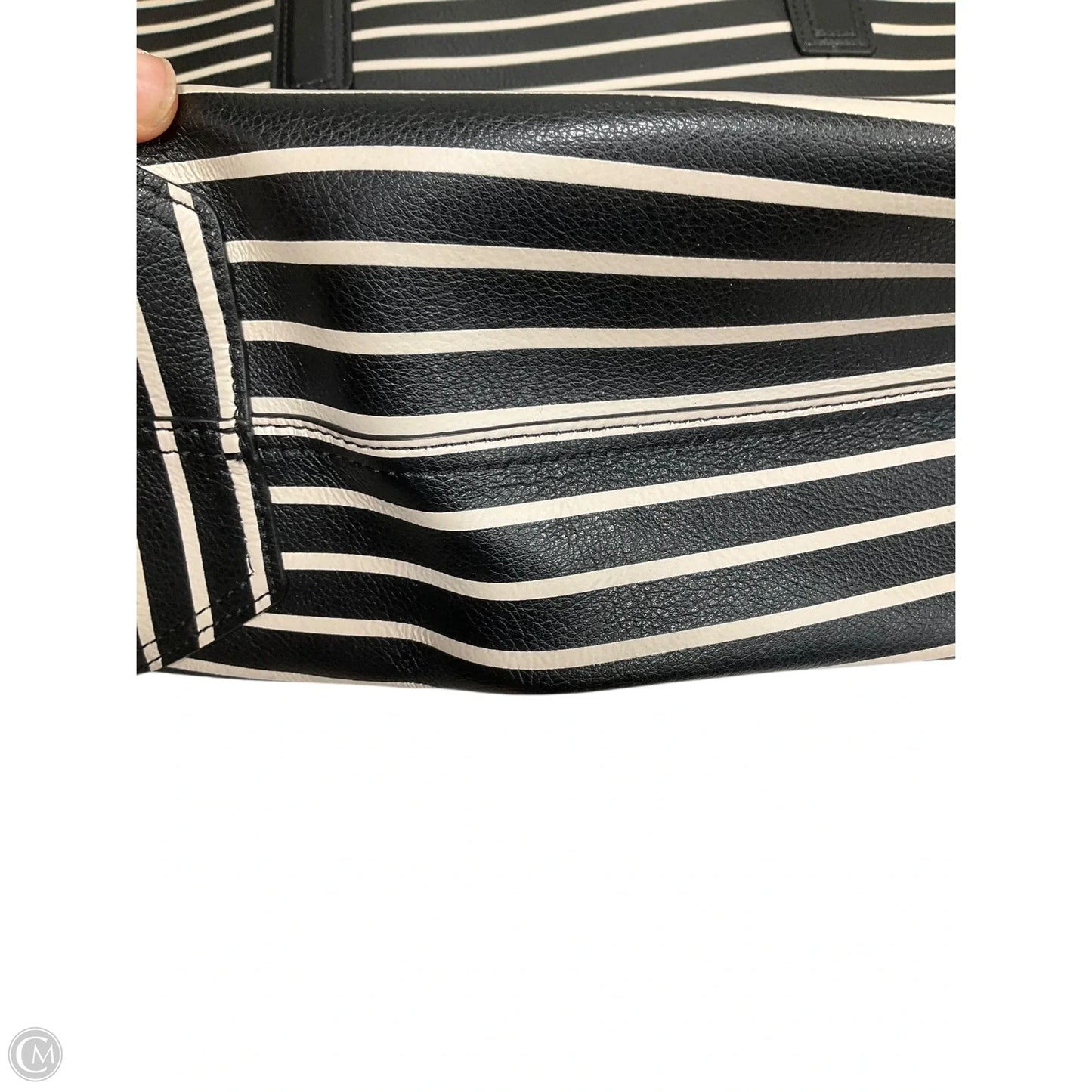 Handbag Designer By Kate Spade, Size: Large